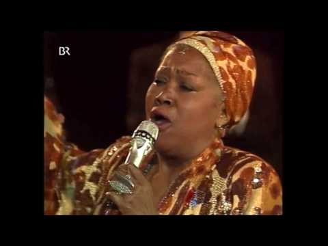 Thumbnail for Odetta - He´s got the whole world in his hand - Live 1993 by Odetta