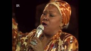 Odetta - He´s got the whole world in his hand - Live 1993
