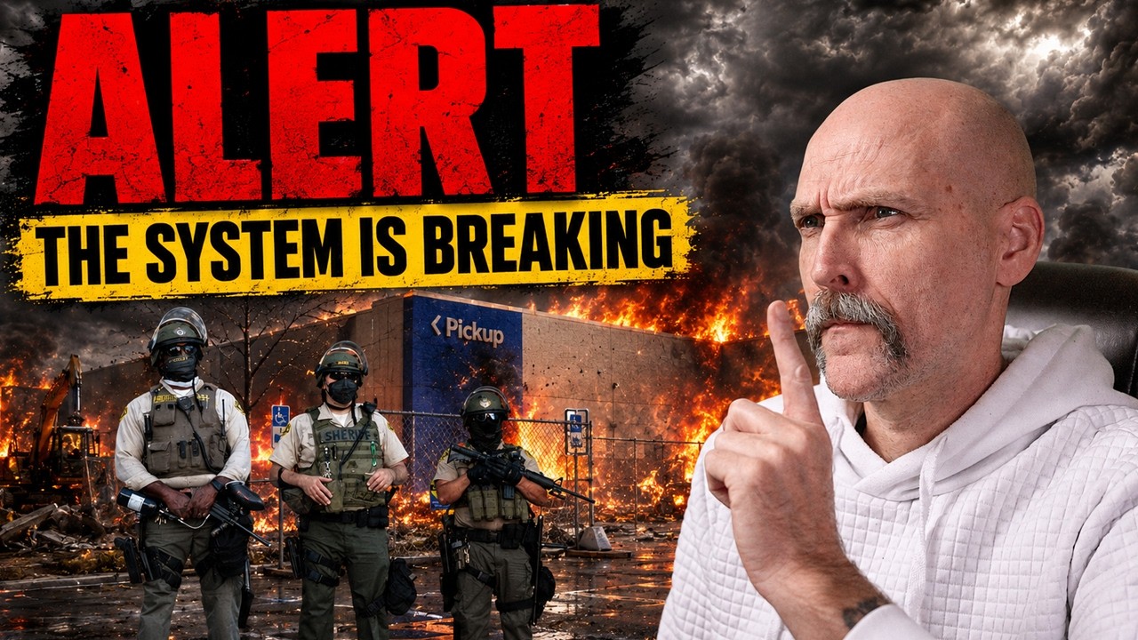 🔥ALERT🔥YOU BETTER BUY SOME FOOD. SOMETHING IS VERY WRONG AND THE CHAOS IS ABOUT TO SPEED UP🔥