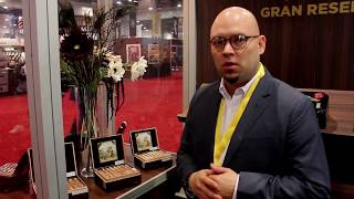 IPCPR 2017: Gran Habano Cigars' Black Dahlia