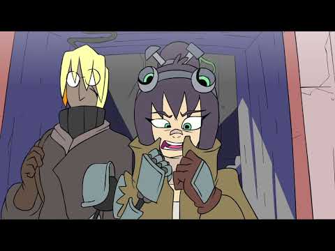 Walking City OCT (round 2 part 2, cut)