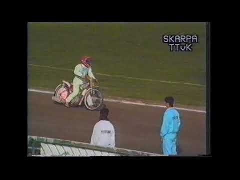 Stal Rzeszów - Apator Toruń 1992