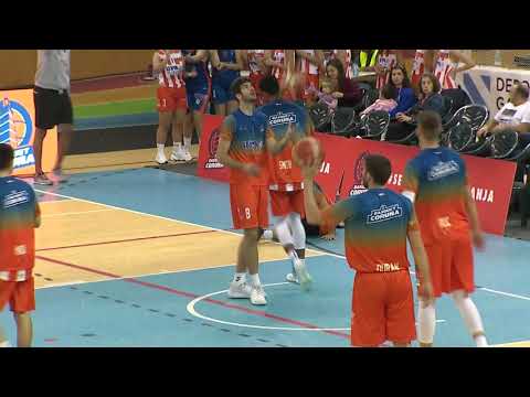3ªJ.LEYMA CORUÑA 75 AFANION CB ALMANSA 71  LEB ORO 2019-20