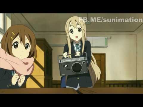 Katjie Van Die Baan - Die Gifappels ( AMV Anime Music Video )