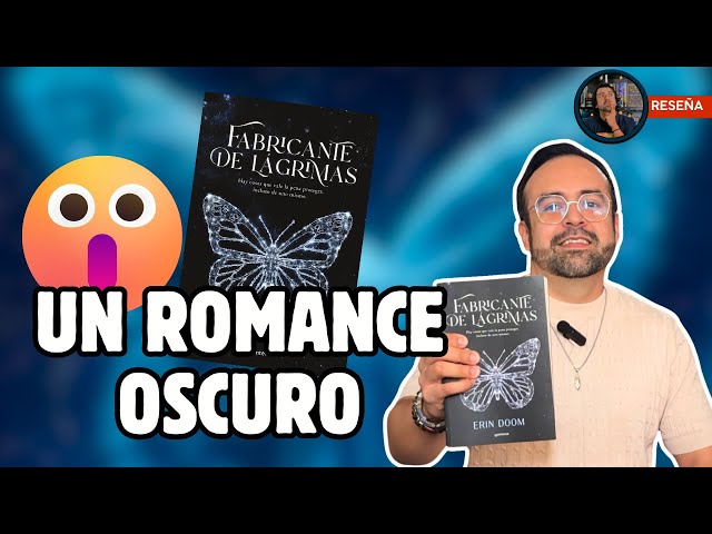 Vídeo relacionado con Fabricante de lágrimas: Un fenómeno bestseller internacional (Montena)