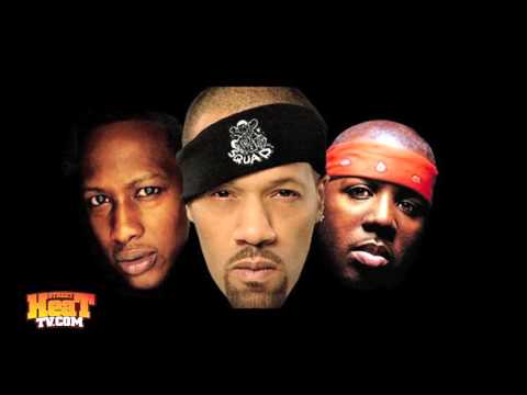 Def Jam Survival Of The Illest Tour Pt 13/14 RedMan Whateva Man:Pick It Up