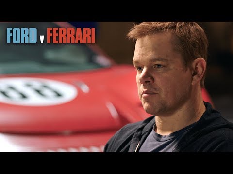 Ford v Ferrari (Featurette 'NCM Exclusive')