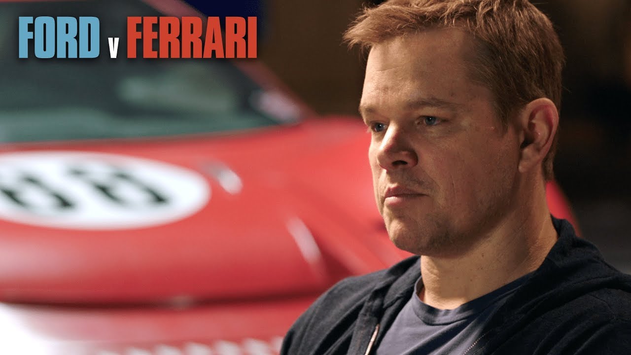 Ford v Ferrari - NCM Exclusive