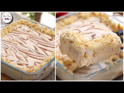 Caramel Cream Delight Ramadan/Eid Special by (Yes I Can Cook)