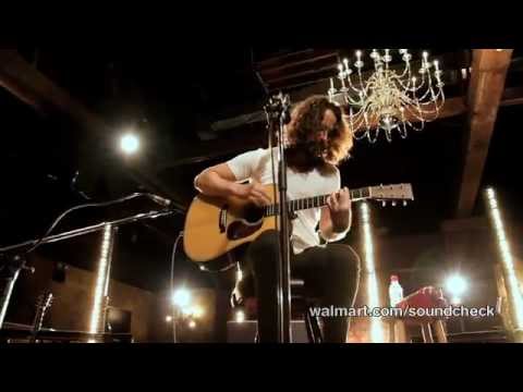 Chris Cornell Walmart Soundcheck Scar On The Sky