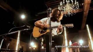 Chris Cornell Walmart Soundcheck Scar On The Sky