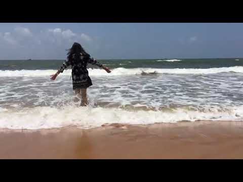 Beach days 💖💖💖Candolim beach Goa 😊