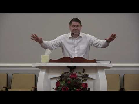 Biserica Maranata Knoxville: Ionica Jijie - Coloseni 3:1-12 - predica