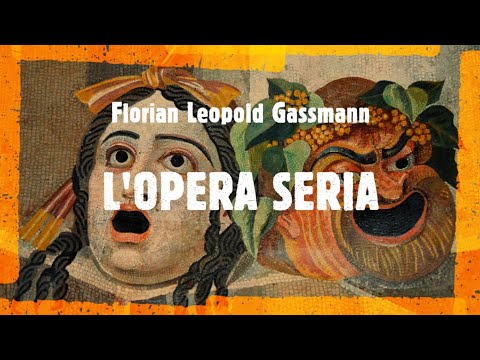 F. L. Gassmann - L’Opera Seria (Jacobs, 2003)