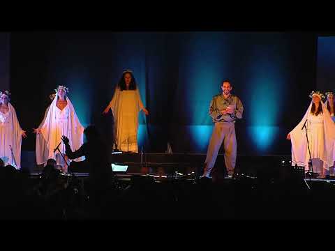 TRAILER LE VILLI di G Puccini