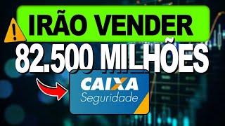 CXSE3, OFERTA DE AÇÕES CAIXA SEGURIDADE,  AGORA VAI, MAIS UM PASSO FOI DADO.