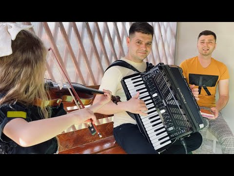 Bogdan Ivan / Natanael și Damaris Neag - Omul este ca o floare / 2021 (Live)