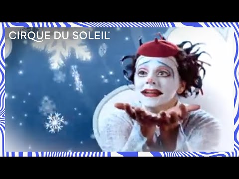 A Holiday Gift Beyond Imagination | Cirque du Soleil