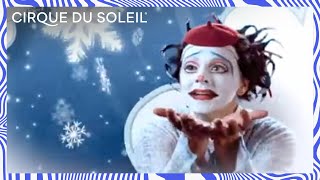 A Holiday Gift Beyond Imagination - Cirque du Soleil