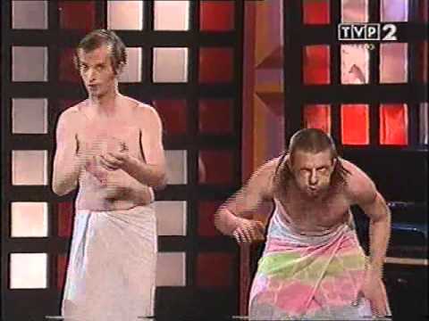 ŁOWCY B  ''The Klaszczers''