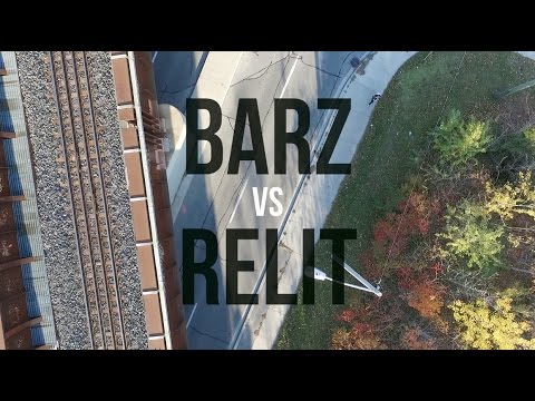 Barz vs Riz Relit