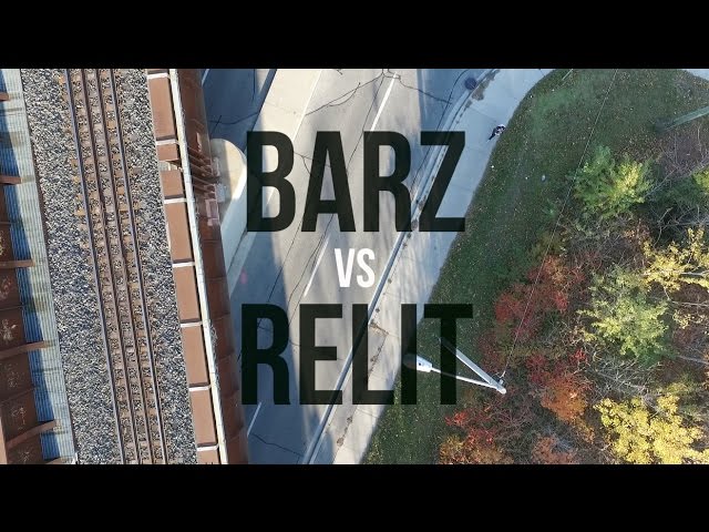Riz Relit Rapper Barz (Canada) vs. Riz Relit | KOTD Prove Yoself | VerseTracker