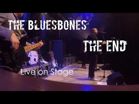 The BluesBones - The End (Live on stage 2020)