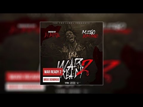 Migo Domingo - Want From Me (Feat Mango Foo)