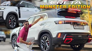 Download lagu INDIA'S FIRST CRETA UPGRADED TO ADVENTURE SPORTS WITH LED SPOILER...!!!BETTER THAN N LINE?? mp3 Download lagu INDIA'S FIRST CRETA UPGRADED TO ADVENTURE SPORTS WITH LED SPOILER...!!!BETTER THAN N LINE?? mp3