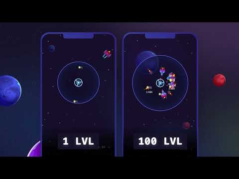 Space Defense: Galactic Wars