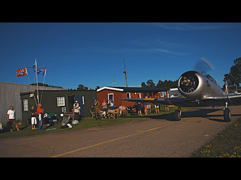 Bevar Kjeller - flyvirksomhet og byutvikling kan kombineres