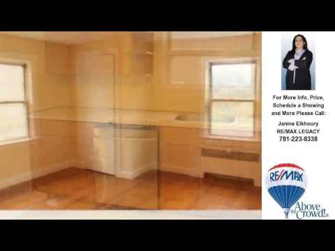 20 Bryant Street #2, Woburn, MA Presented by Janine Elkhoury.