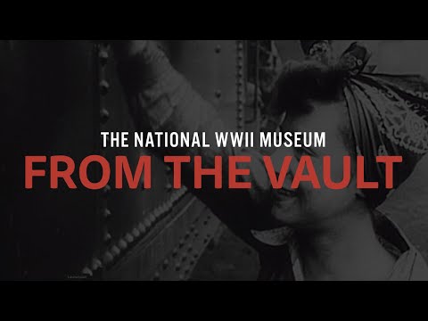 From the Vault: Nettie the Riveter with Curator Kim Guise