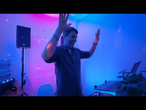 Creexx live at schmerz-weg.net Opening (Progressive House & Trance DJ Set)