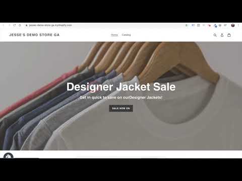 Google Tag Manager DataLayer Push