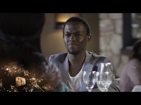 Happy blackmails Lindiwe – The River | Mzansi Magic