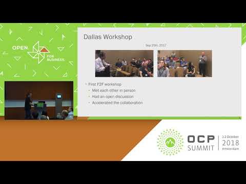 OCPREG18 - OCP NIC 3 0 Collaboration   An Open Hardware Development Story