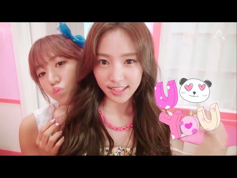 Apink 에이핑크 -  U You [1080p] [60fps]
