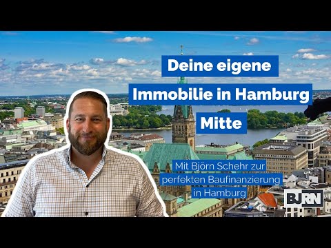 #Björn Schehr - #Baufinanzierung in Hamburg Mitte