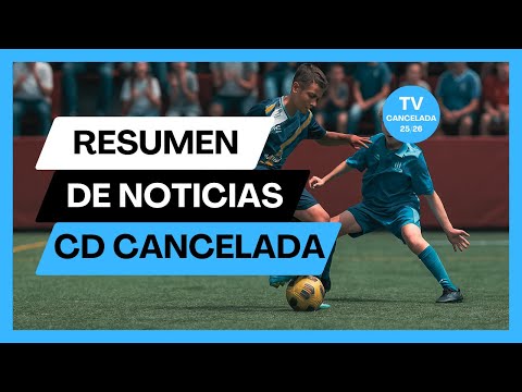CD CANCELADA TEMPORADA 25-26 PRESENTACION DE SUS EQUIPOS FEDERADOS PARA LA TEMPORADA