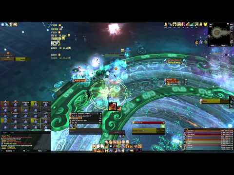 AfterLife vs. Elegon Heroic 25m (With Vent)