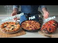 1 DOUGH 3 PIZZAS The Most Versatile Pizza Dough