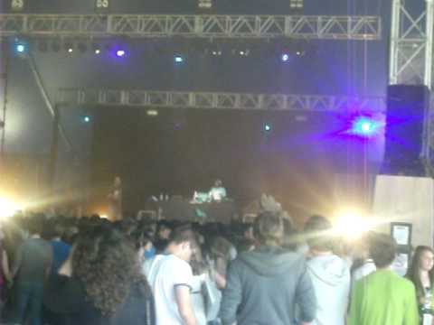 Underage Festival 2010 - Jakwob Dj Set