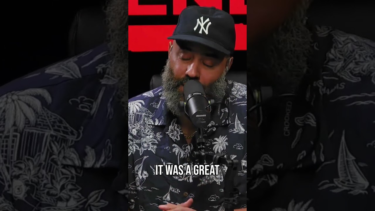 Ebro on Hosting Verzuz!