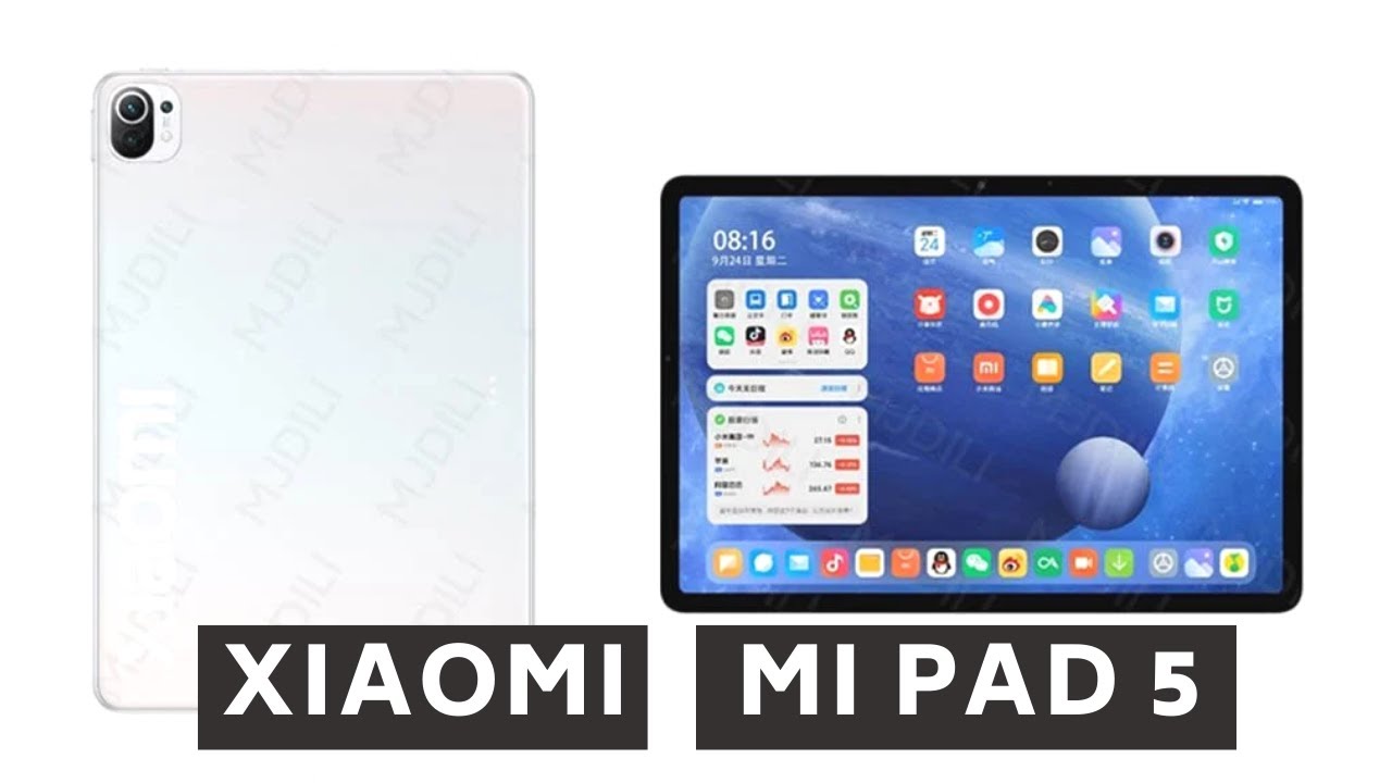Mi Pad 5 Series - Xiaomi's Tablet Lineup | Leaks.