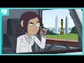 FXX Animation Inside Job Bumpers FANMADE FAKE