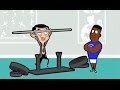 Mr Bean Cartoon 20 Minutes New Collection Mr Bean Animated Series New Episodes 2016 Part 1