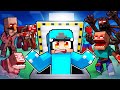 Surviving Parasites vs Doomsday Bunker in Minecraft! DEFAULT Thumbnail