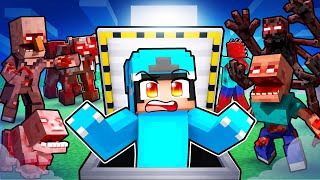 Surviving Parasites vs Doomsday Bunker in Minecraft! MQDEFAULT Thumbnail