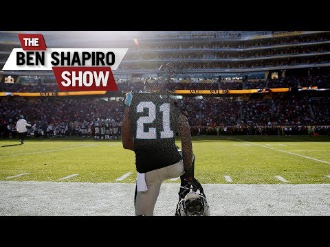 The Kneel Strong-Arm | The Ben Shapiro Show Ep. 545